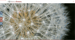 Desktop Screenshot of guillaumecyriaque.be
